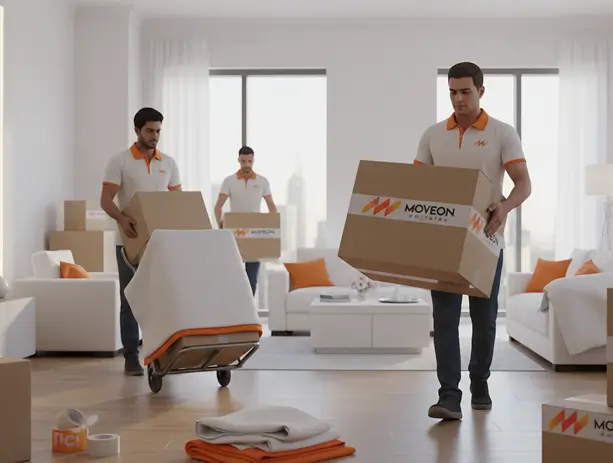 Apartment Movers in UAE