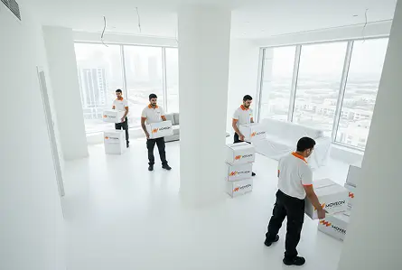 Apartment Movers