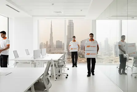 Corporate Relocation