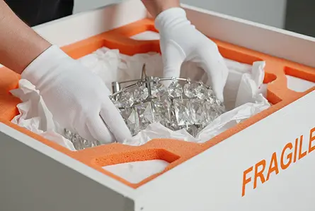 Fragile and High-Value Packing​