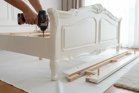 Furniture Dismantling and Reassembly