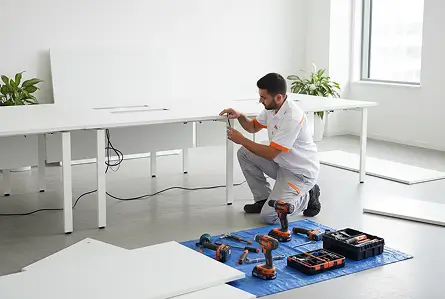 Furniture Handling, Dismantling