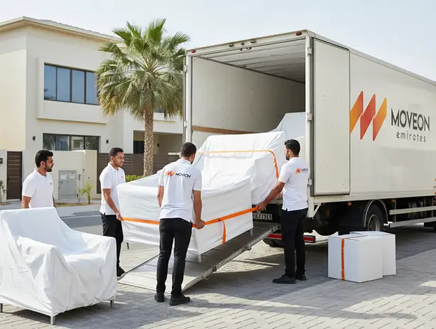Furniture Movers in Abu Dhabi