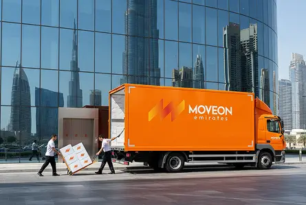 High-Rise Apartment Moving