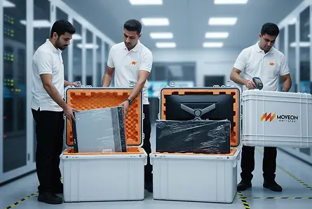 IT Equipment Moving Support