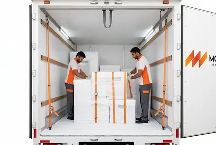 Loading, Securing, and Covered Transport​