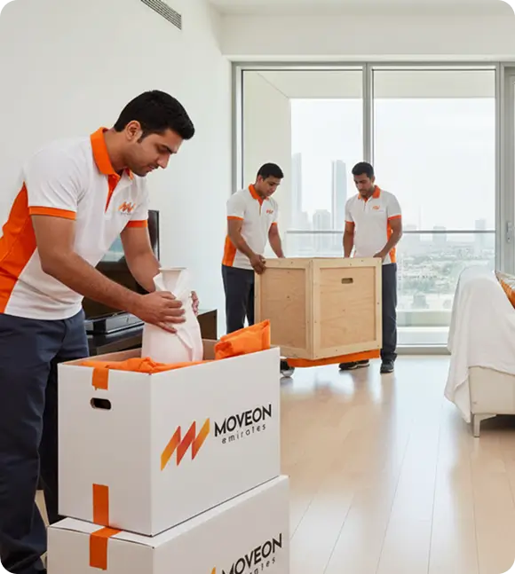 Movers in Al Ain​