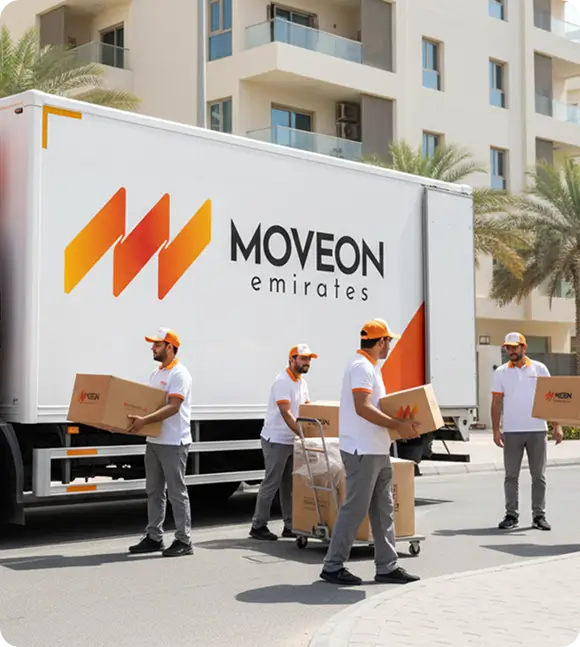 Movers in Al Ruwais​