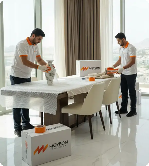Movers in Fujairah​
