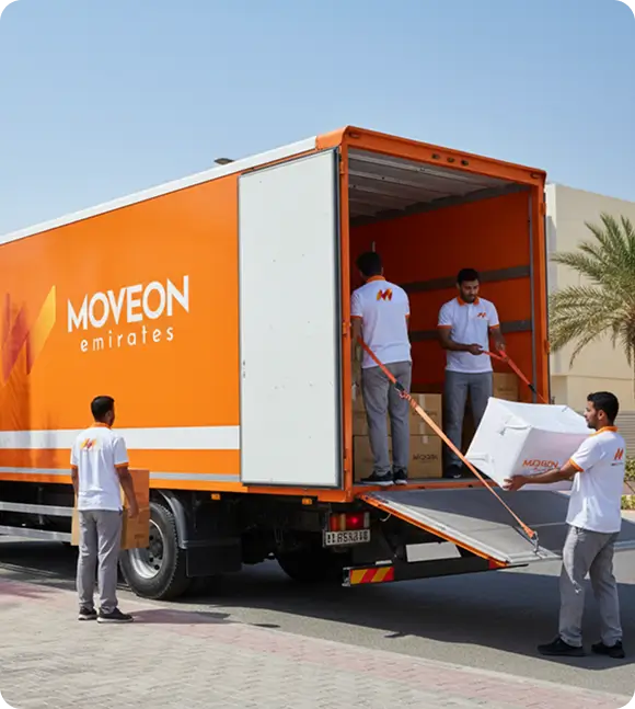 Furniture Movers in Dubai
