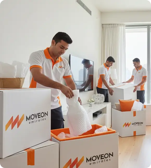 Movers in Umm Al Quwain​