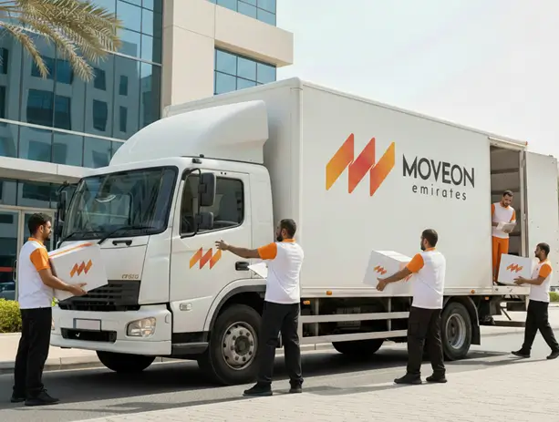 Movers in Dubai