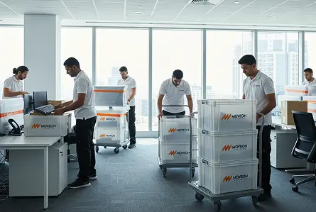 Office and Commercial Packing​