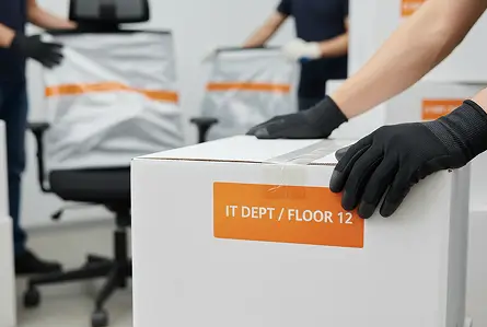 Packing, Protection, and Labeling​