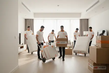 Packing and Labeling