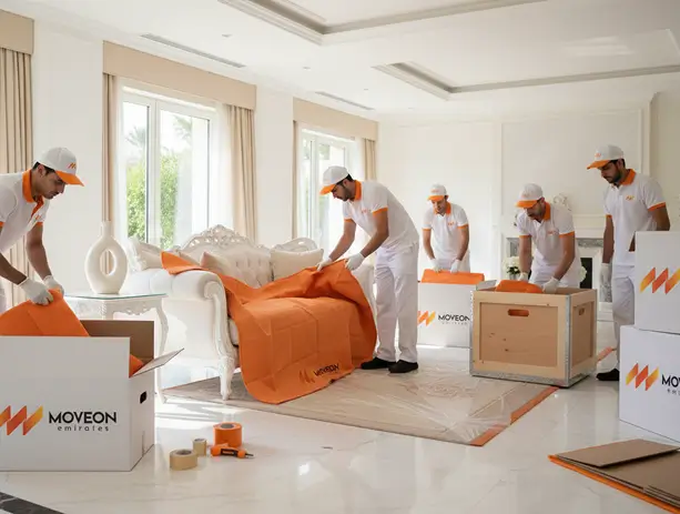 Packing and Unpacking Services