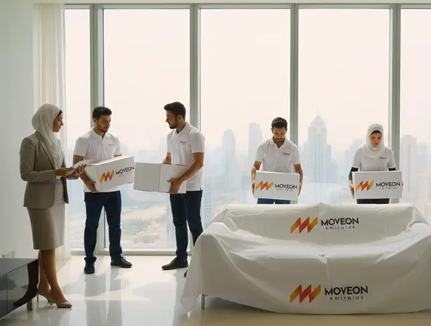 Movers in UAE & Dubai