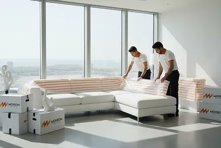 Residential Moving in UAE