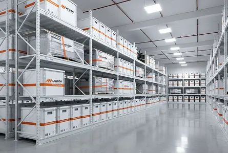 Storage Support for Office Relocations​