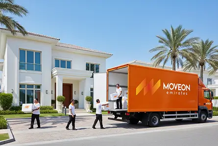 Furniture Movers in Dubai
