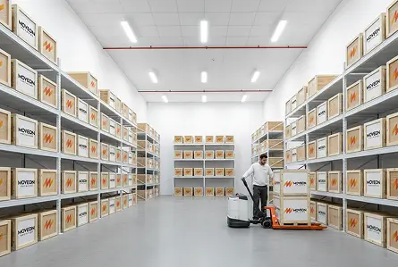 Warehousing & Storage Solutions